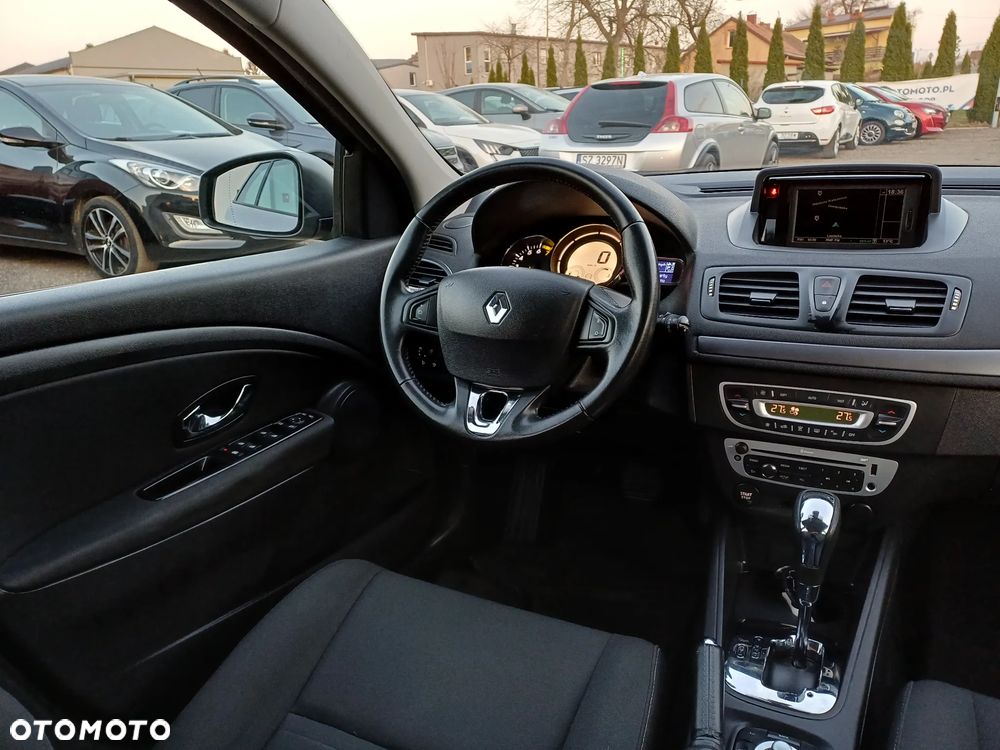 Renault Megane 1.2 16V TCe Limited EDC EU6 - 22