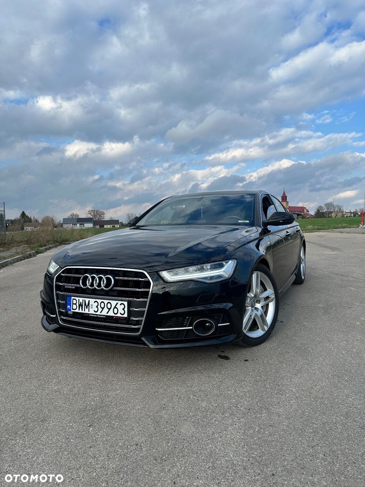 Audi A6 Limousine - 1