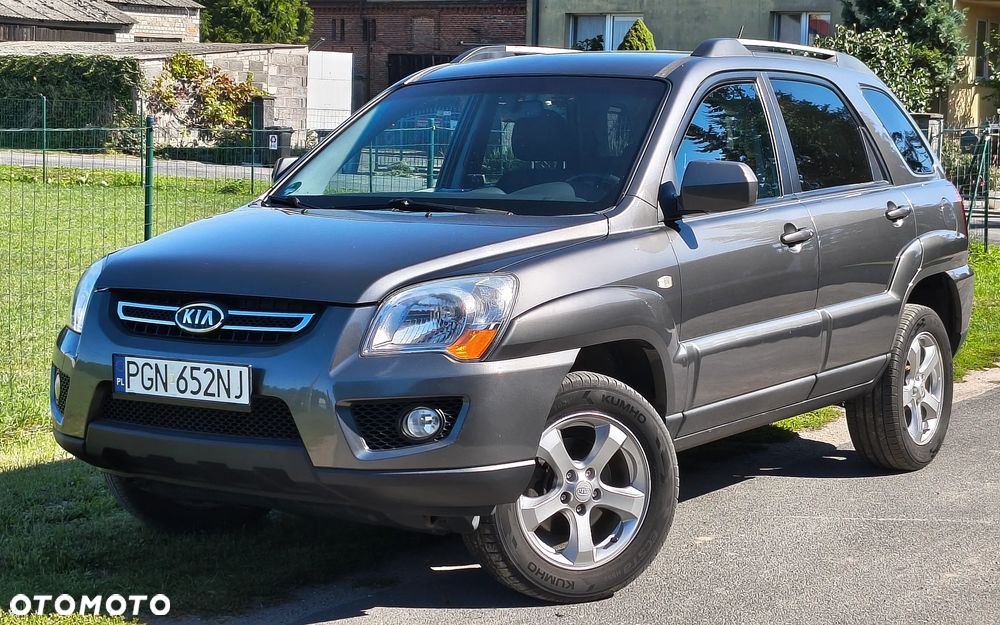 Kia Sportage - 18