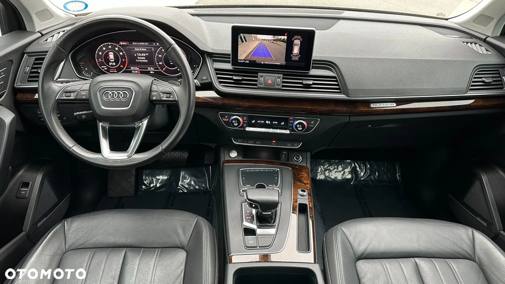 Audi Q5 2.0 TFSI Quattro S tronic design - 12