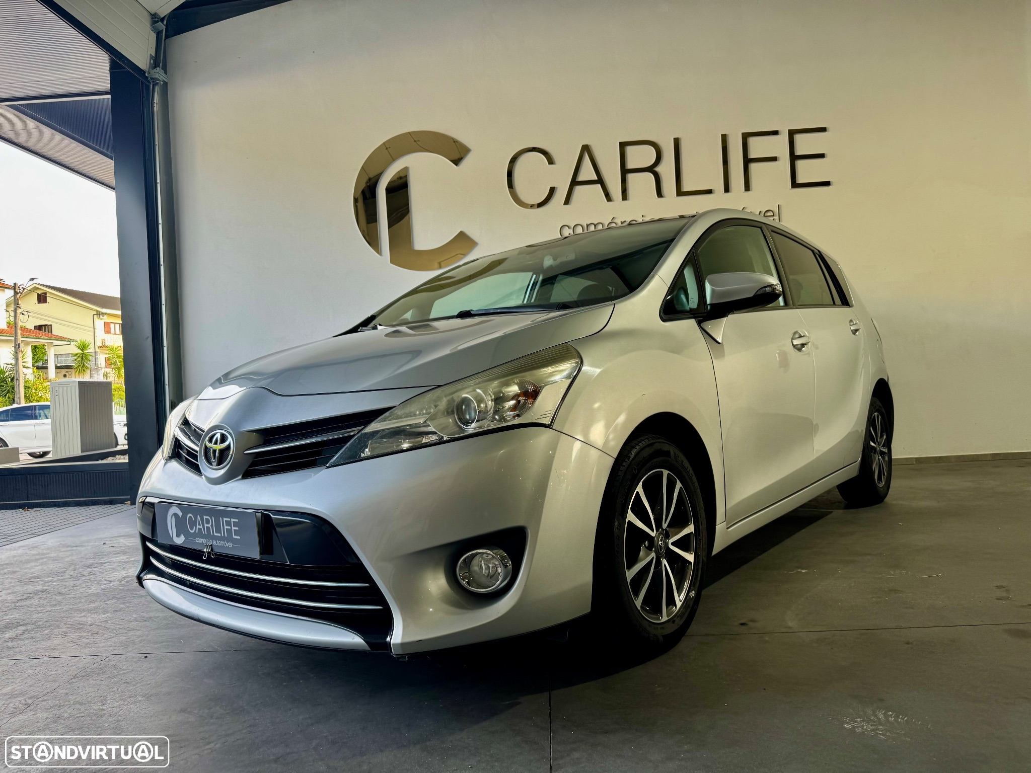 Toyota Verso 1.6 D-4D 7L S&S Comfort - 21