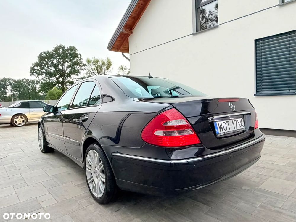 Mercedes-Benz Klasa E 320 CDI Avantgarde - 2