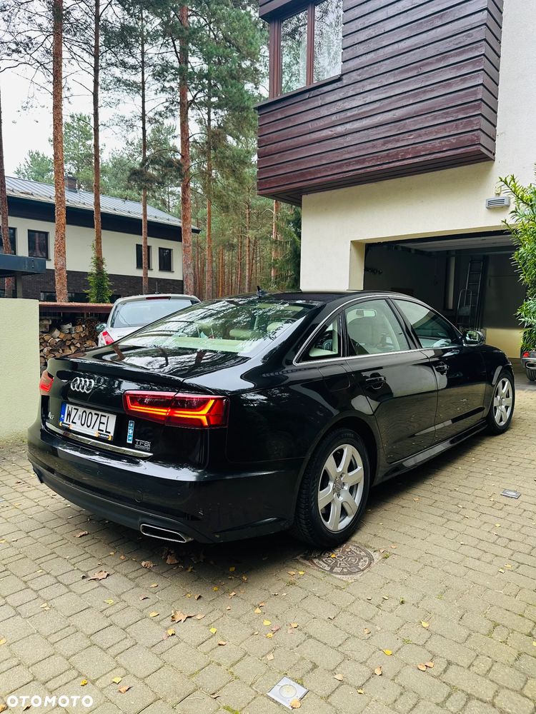 Audi A6 Limousine 2016 photo 4