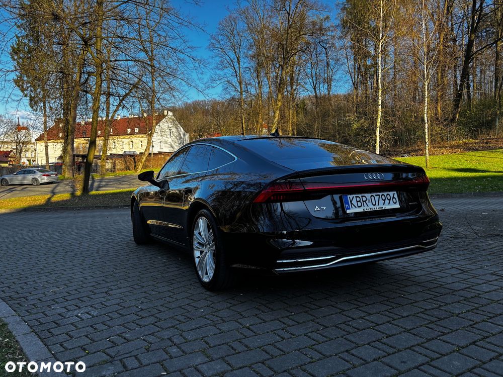 Audi A7 Sportback 55 TFSI Quattro S tronic - 9