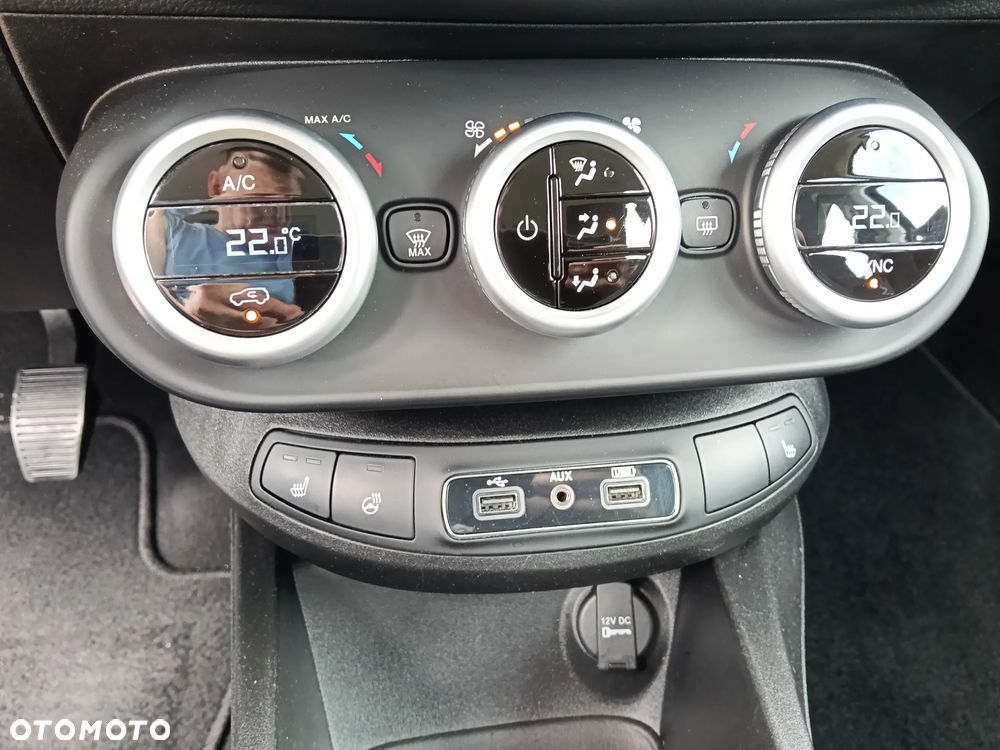 Fiat 500X 1.6 E-torQ 4x2 S&S Business Line - 15