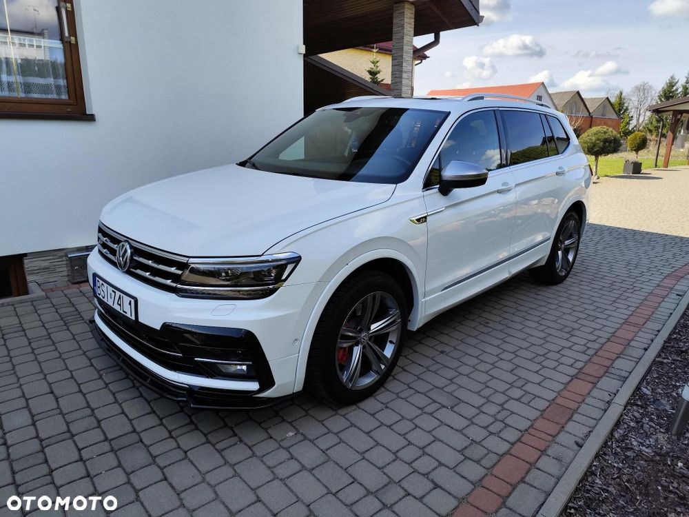 Volkswagen Tiguan Allspace - 2