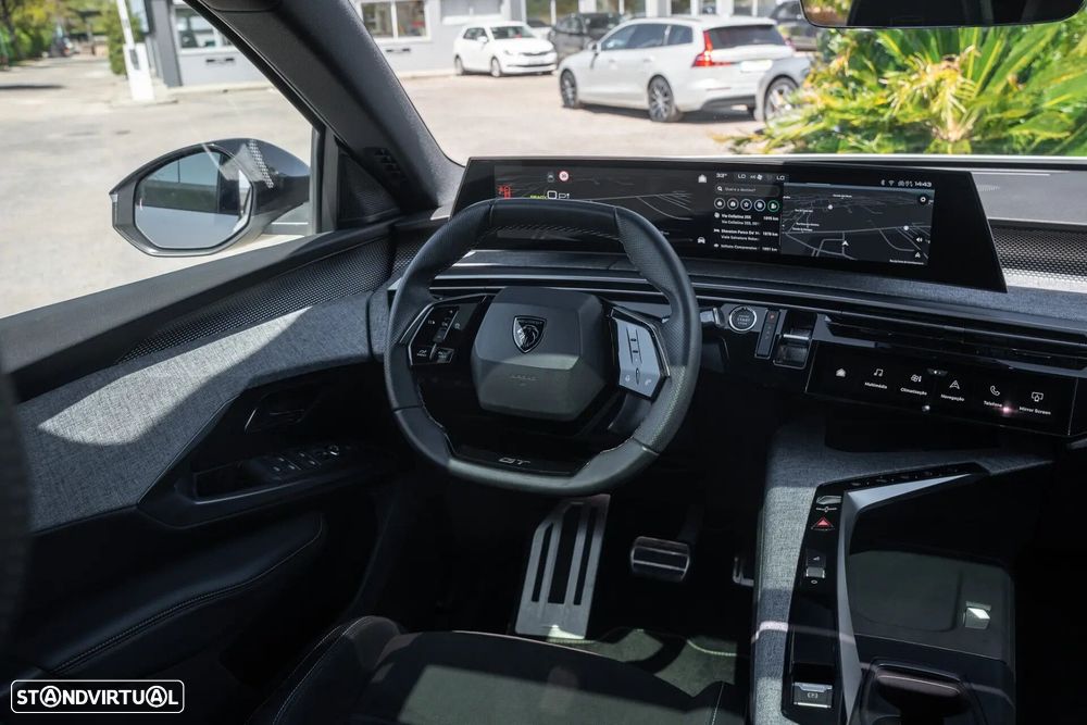 Peugeot E-3008 73 kWh GT - 16