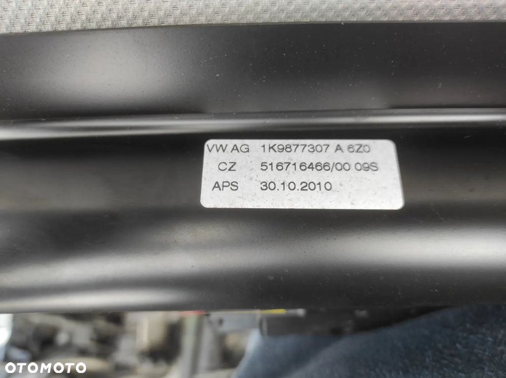 VW PASSAT B7 KOMBI PANORAMA DACH SZYBERDACH KOMPLET 3AF877041 8R0959591A 1K9877307A WYSYŁKA !!!!! - 7