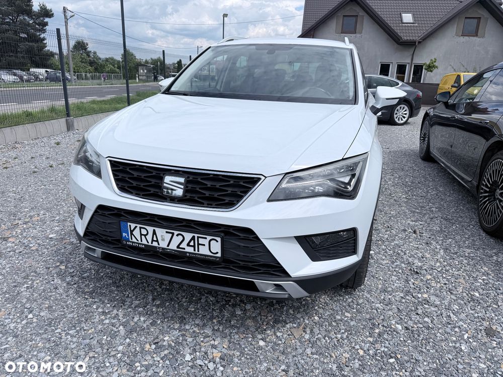Seat Ateca 1.6 TDI Style - 8