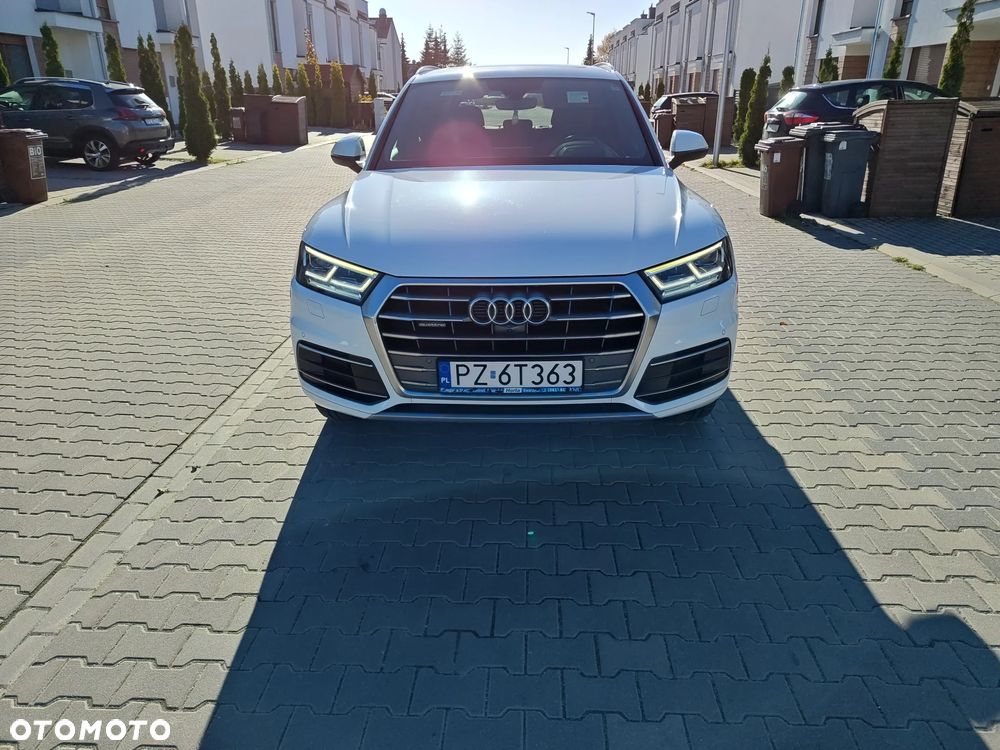 Audi Q5 2018 photo 2