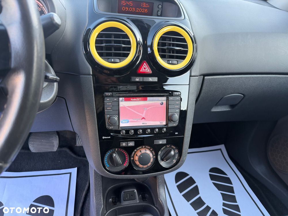 Opel Corsa 1.2 16V Color Edition EasyTronic - 8