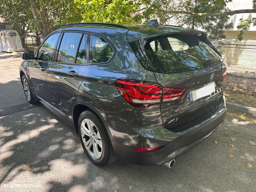 BMW X1 - 3