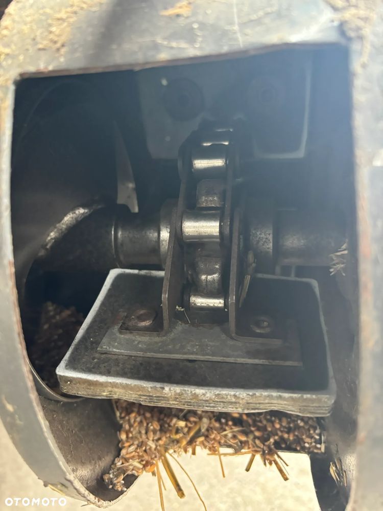 Claas Lexion 580 - 10