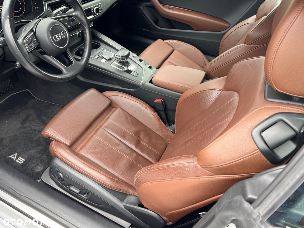 Audi A5 Cabrio - 18