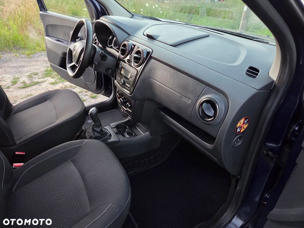 Dacia Lodgy SCe 100 Comfort - 12
