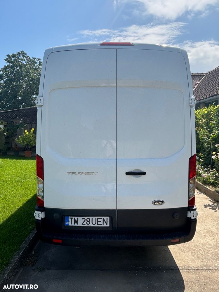 Ford Transit L4 Furgon DCIV RWD Trend - 6