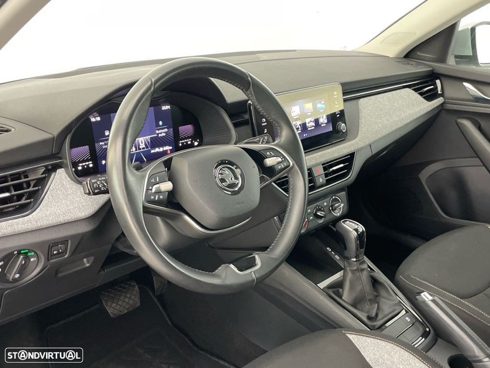 Skoda Scala 1.0 TSI DSG - 15