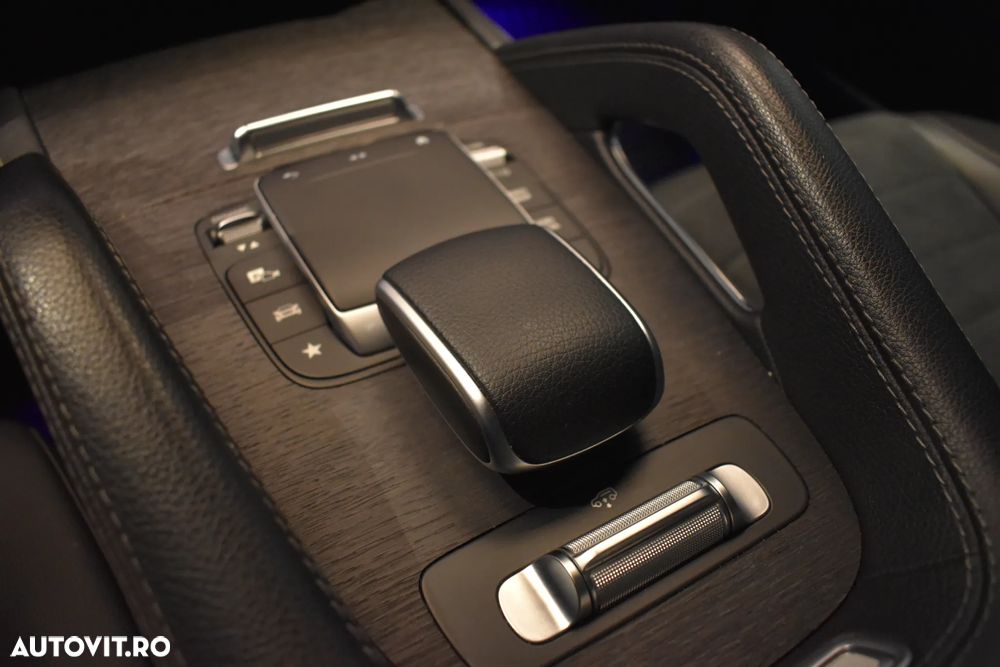 Mercedes-Benz GLE Coupe 400 d 4Matic 9G-TRONIC AMG Line - 13