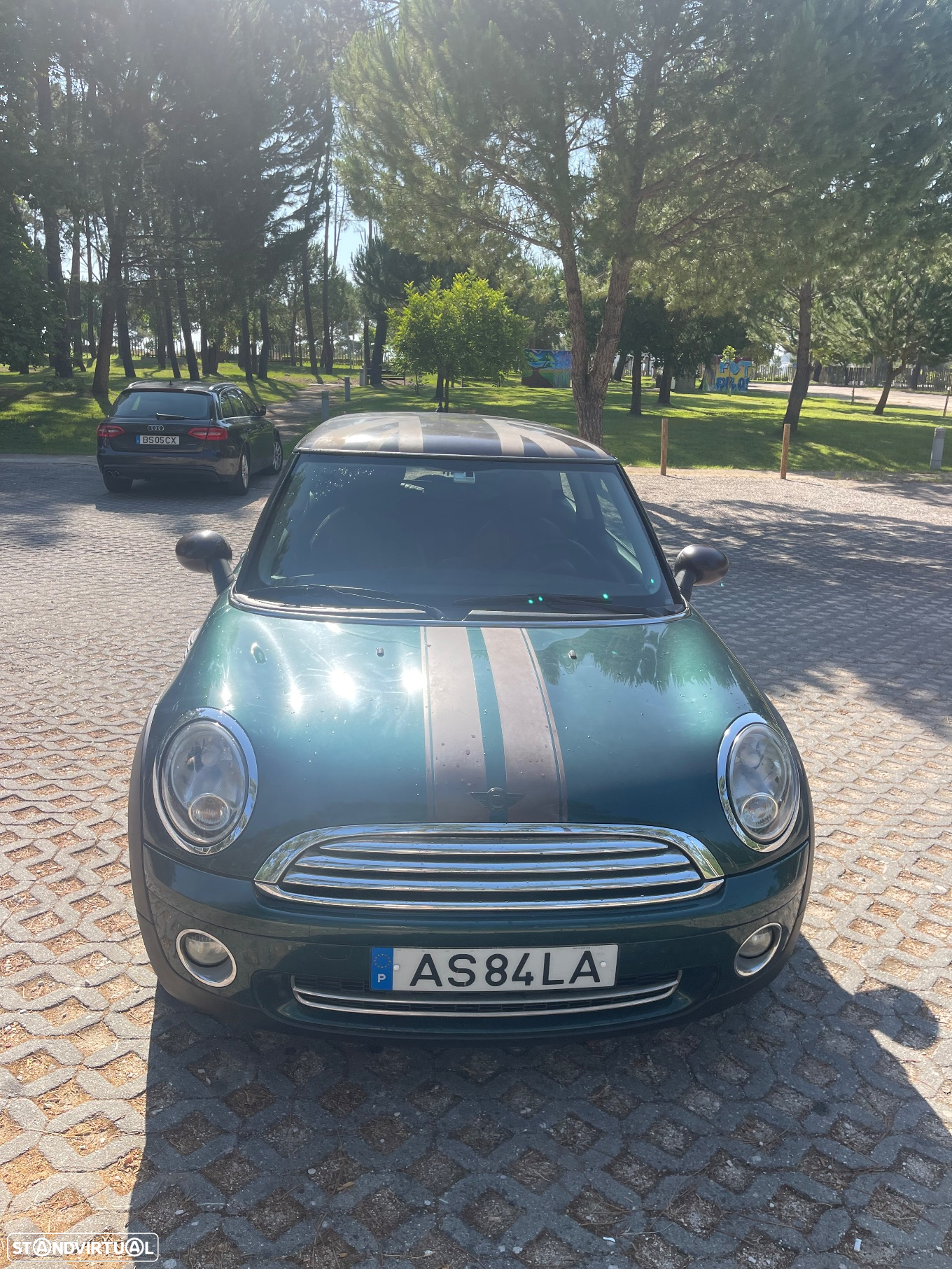 MINI 3 Portas One - 2