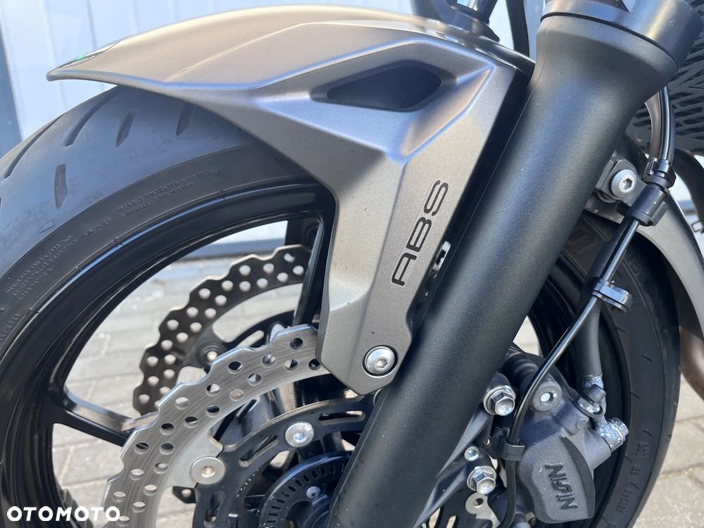 Kawasaki Z 650 - 9