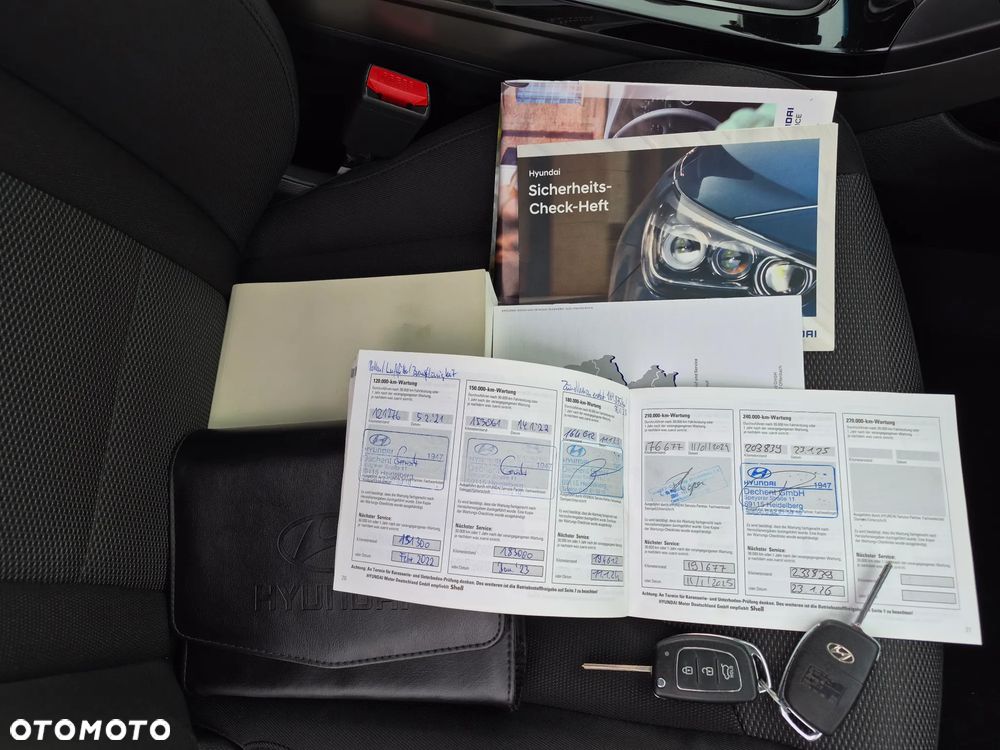 Hyundai i40 1.6 GDI Style - 41