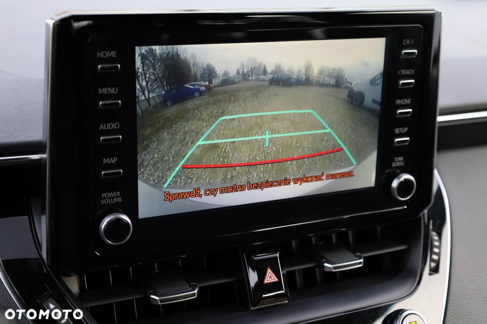 Toyota Corolla 1.8 Hybrid Comfort - 23