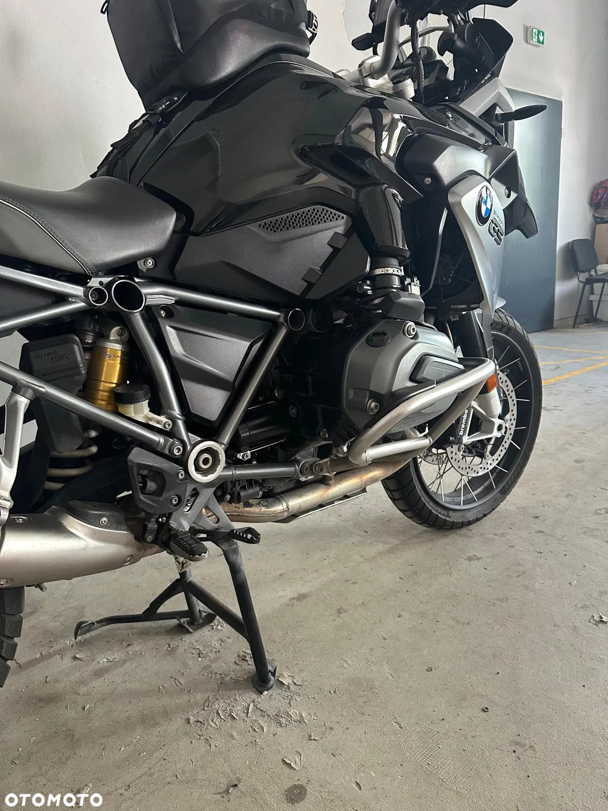 BMW GS - 12