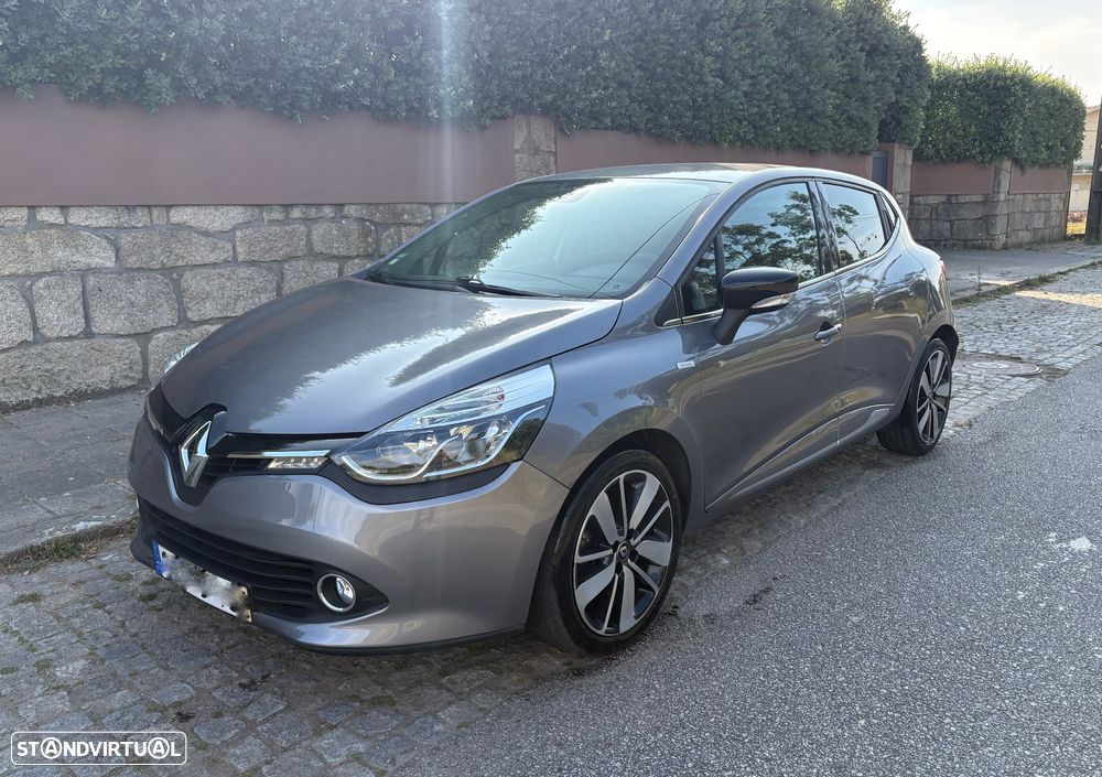Renault Clio 1.5 dCi Luxe - 27