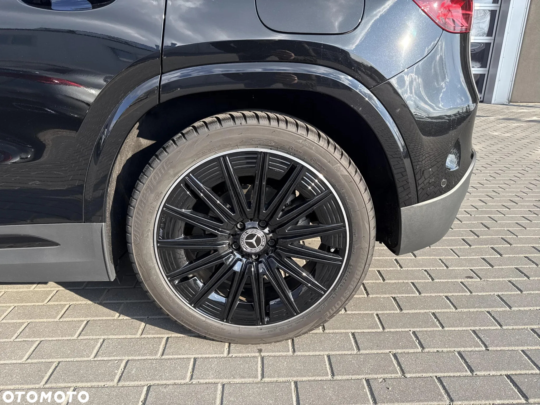 Mercedes-Benz GLA 200 d 4-Matic AMG Line 8G-DCT - 17