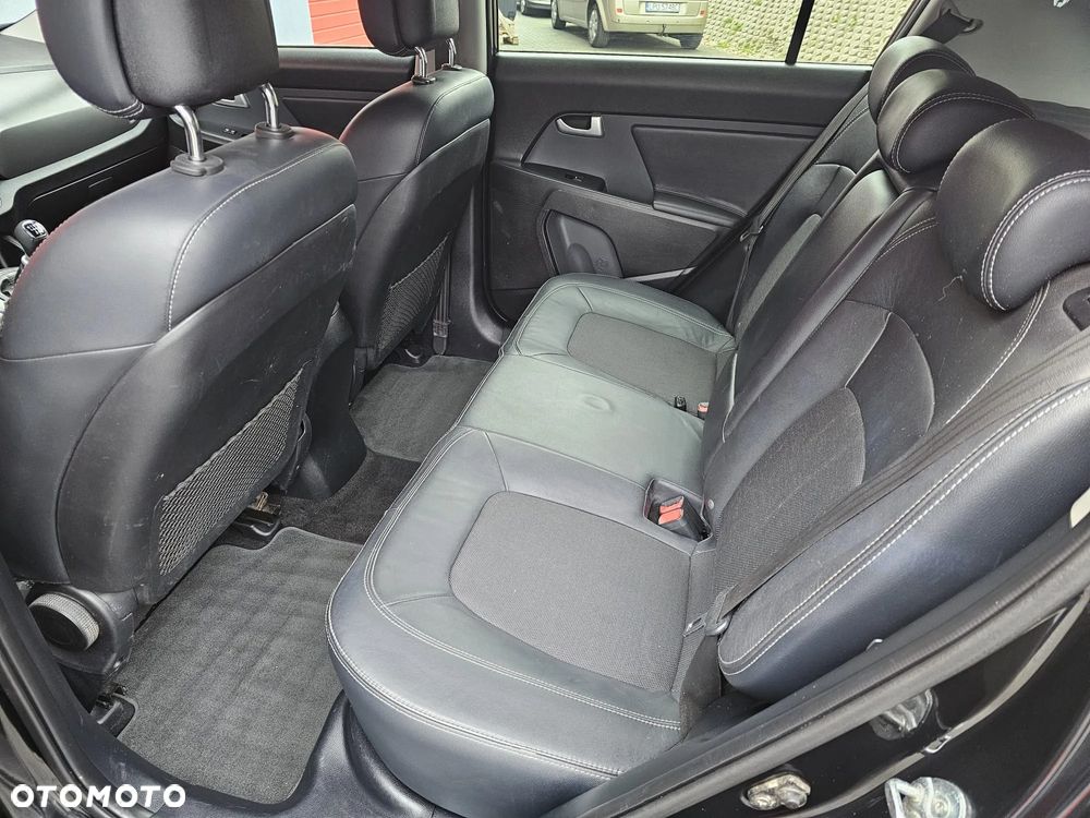 Kia Sportage 1.6 GDI M 2WD - 22
