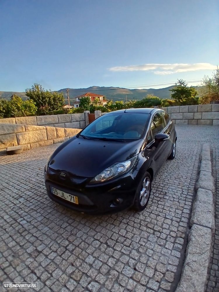 Ford Fiesta 1.4 TDCI Trend - 6