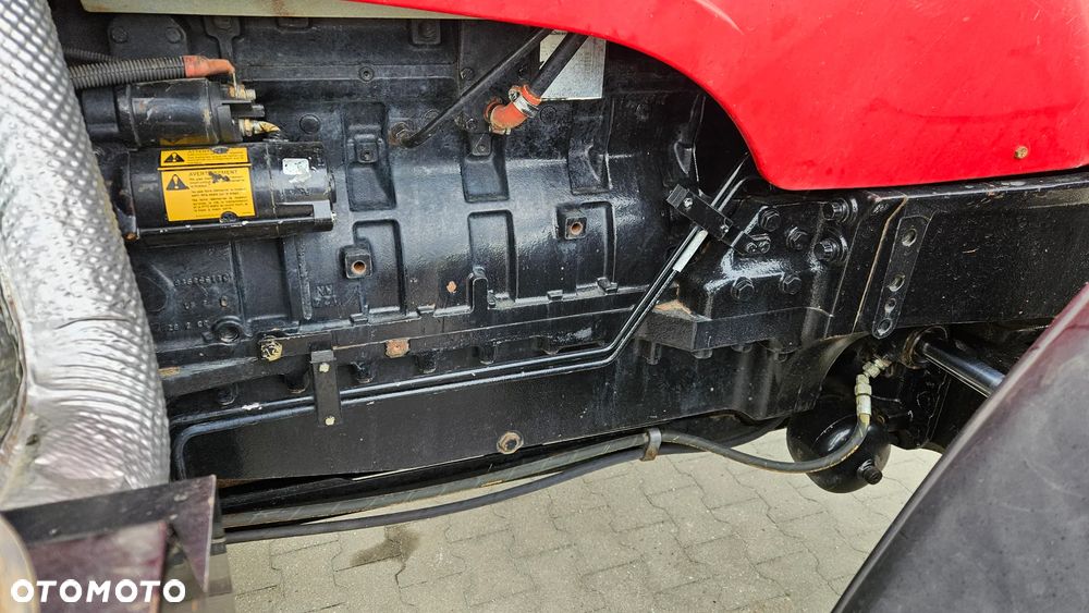 Massey Ferguson 6495 Dyna-6 6485 Dyna-4 - 17