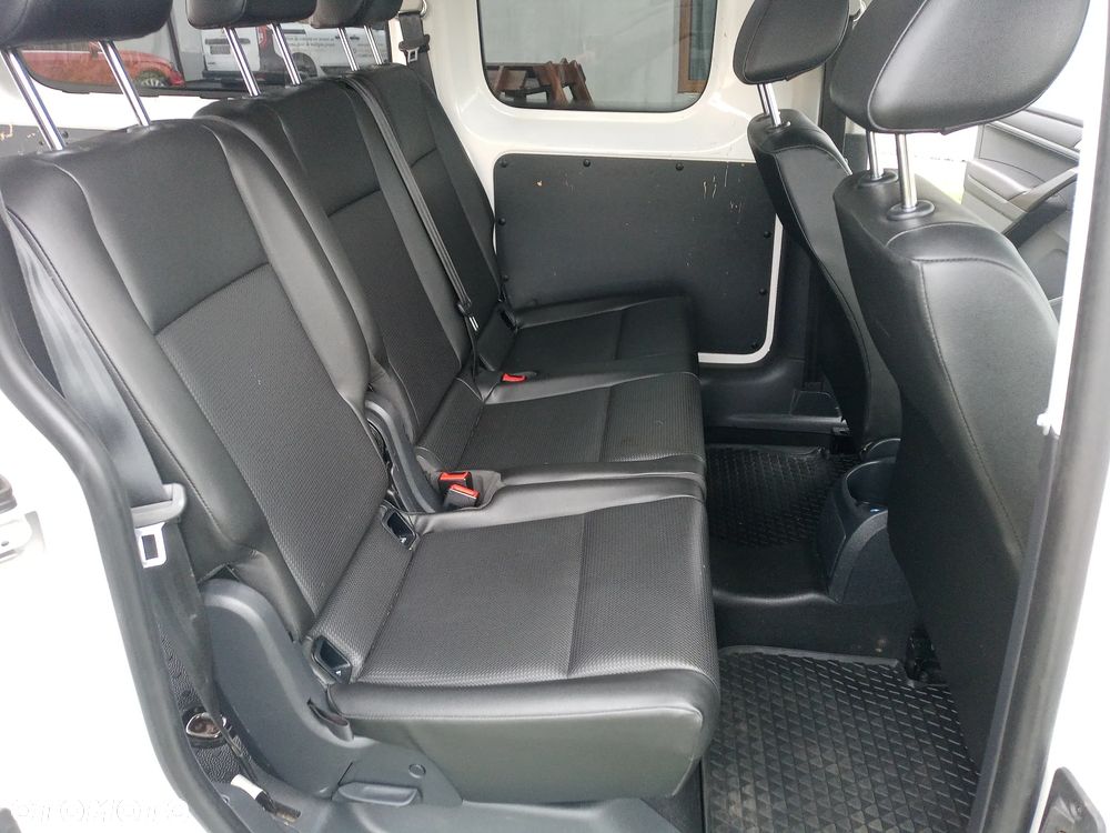 Volkswagen Caddy Maxi 2.0 TDI Comfortline - 12