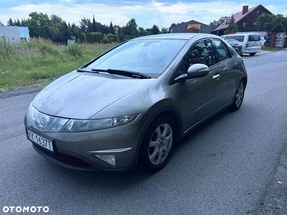 Honda Civic - 18