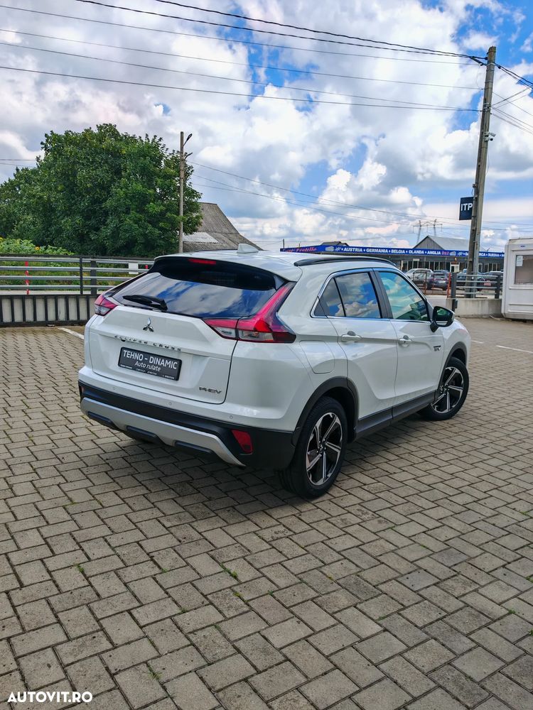 MITSUBISHI Eclipse Cross 2023 — imagine 17