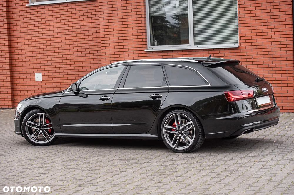 Audi A6 Avant 3.0 TDI quattro S tronic - 10