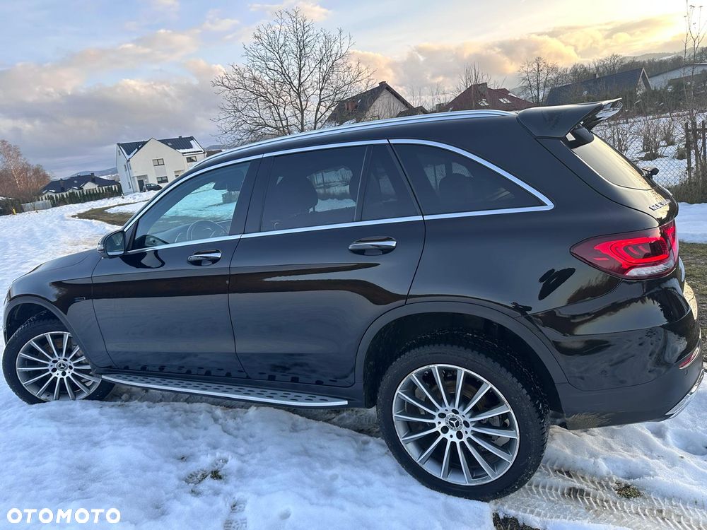 Mercedes-Benz GLC 300 d 4Matic 9G-TRONIC Edition AMG Line - 5