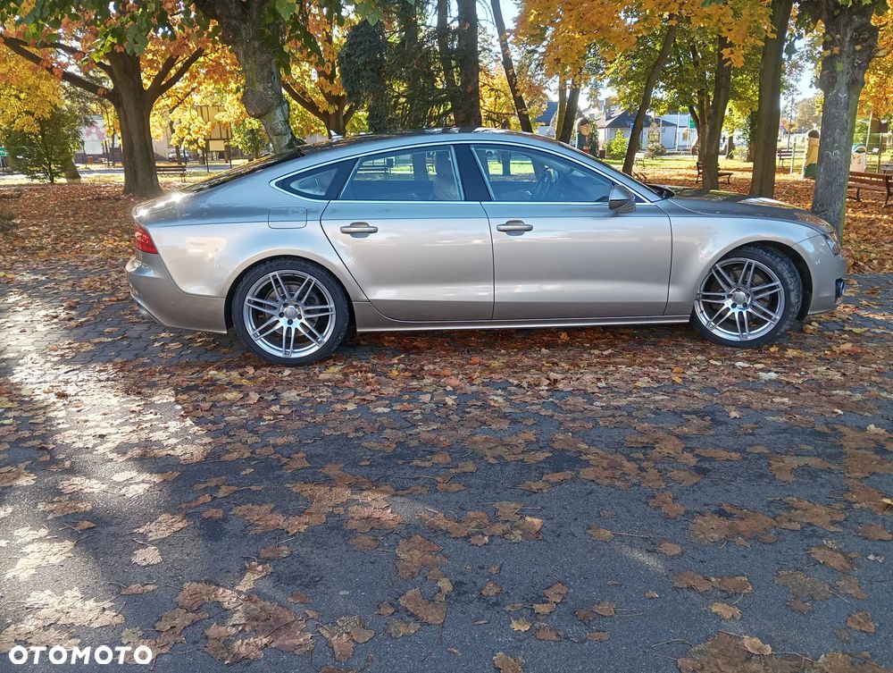 Audi A7 Sportback 3.0 TDI Quattro S tronic - 5