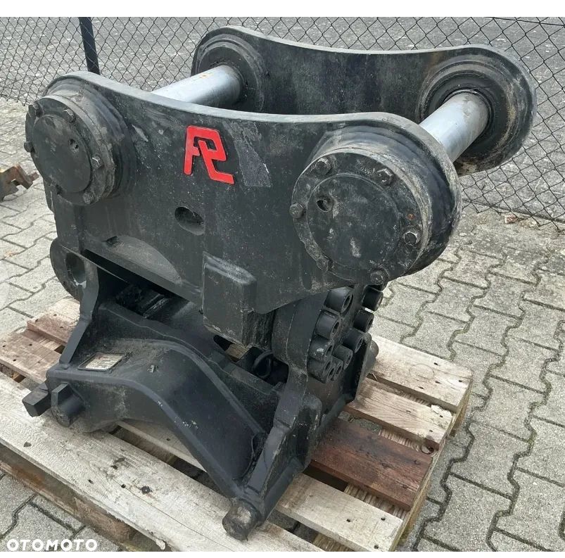 Komatsu Głowica powertillt Pladdet CW40 - 1