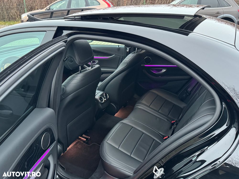 Mercedes-Benz E 300 T 9G-TRONIC AMG Line - 6