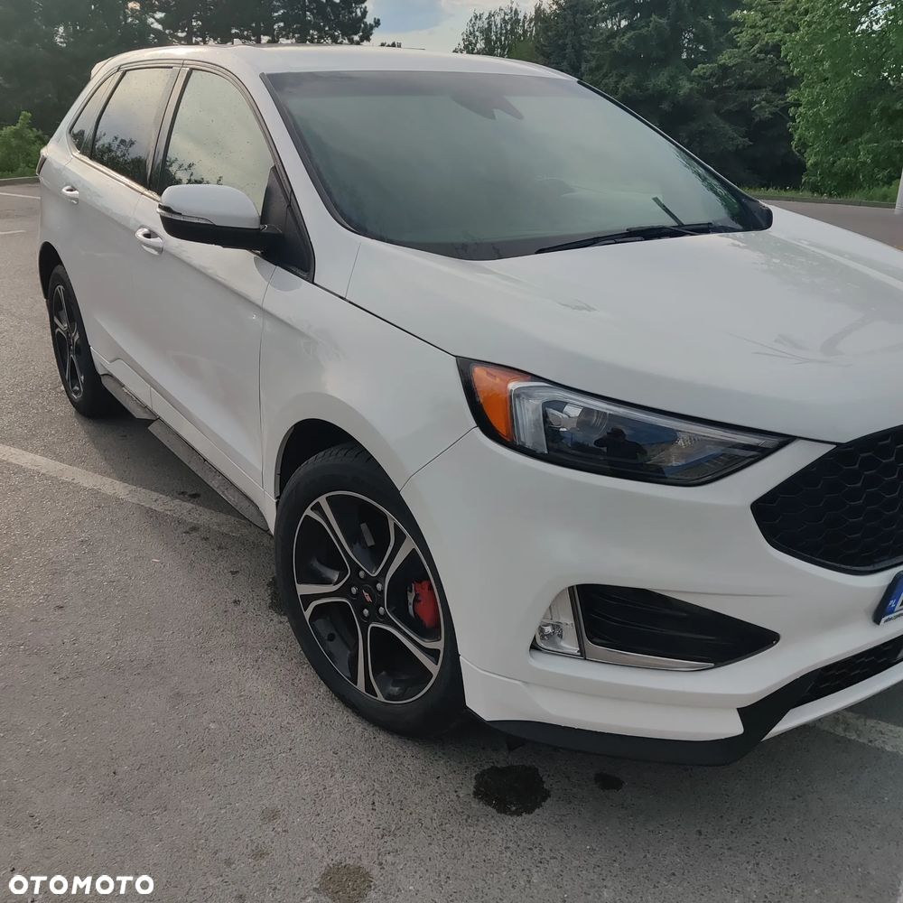 Ford Edge - 17