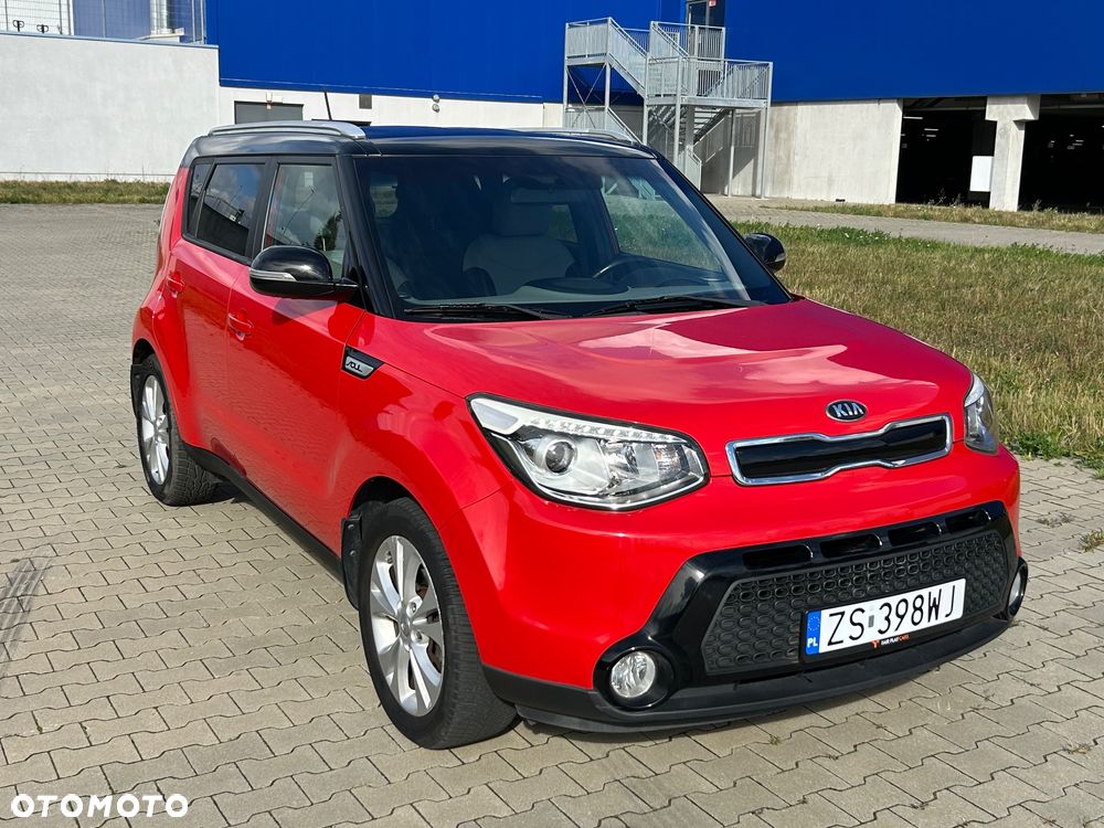 Kia Soul - 7