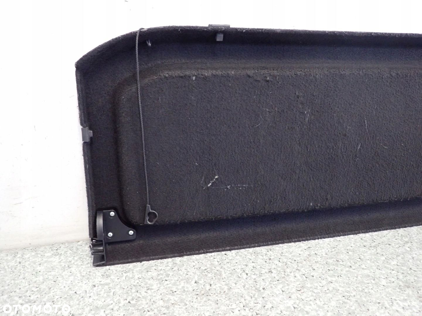 SUZUKI SX4 FIAT SEDICI 06-13 PÓŁKA TYLNA BAGAŻNIKA - 6