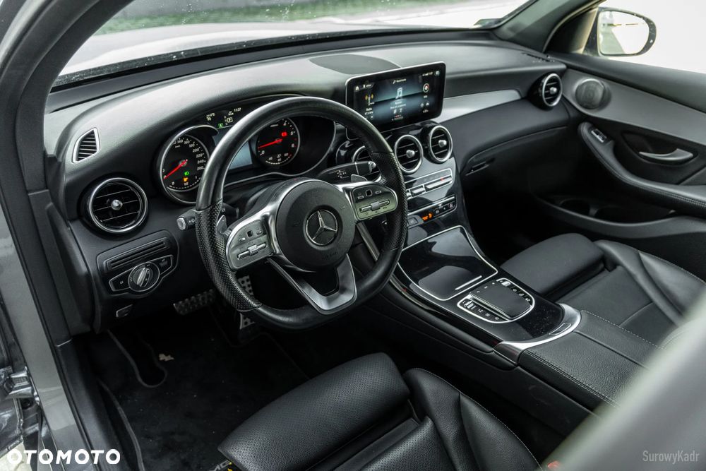 Mercedes-Benz GLC GLC-Coupe 400 d 4Matic 9G-TRONIC AMG Line - 15