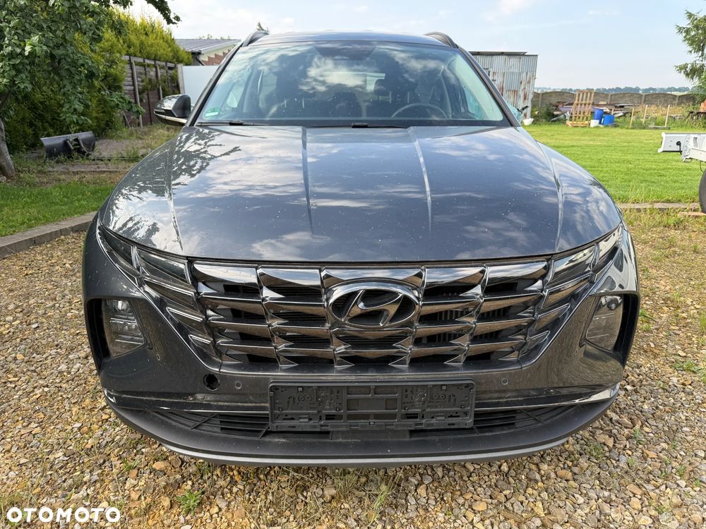 Hyundai Tucson 1.6 T-GDi 48V-Hybrid 2WD DCT Prime - 1