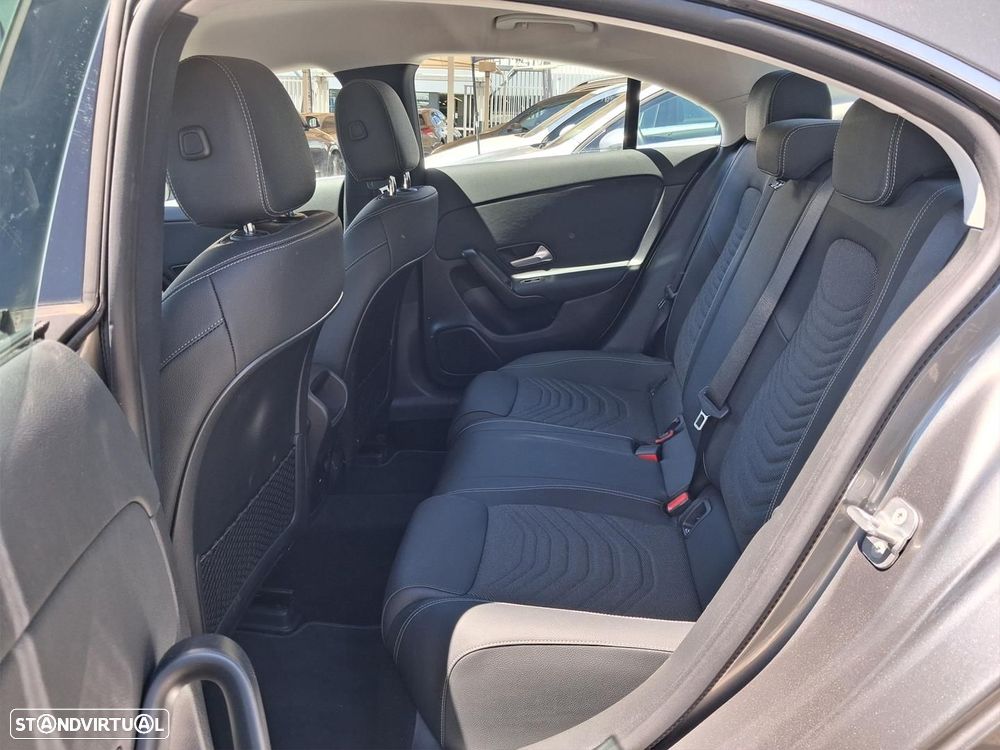 Mercedes-Benz CLA 180 d Style Plus Aut. - 12