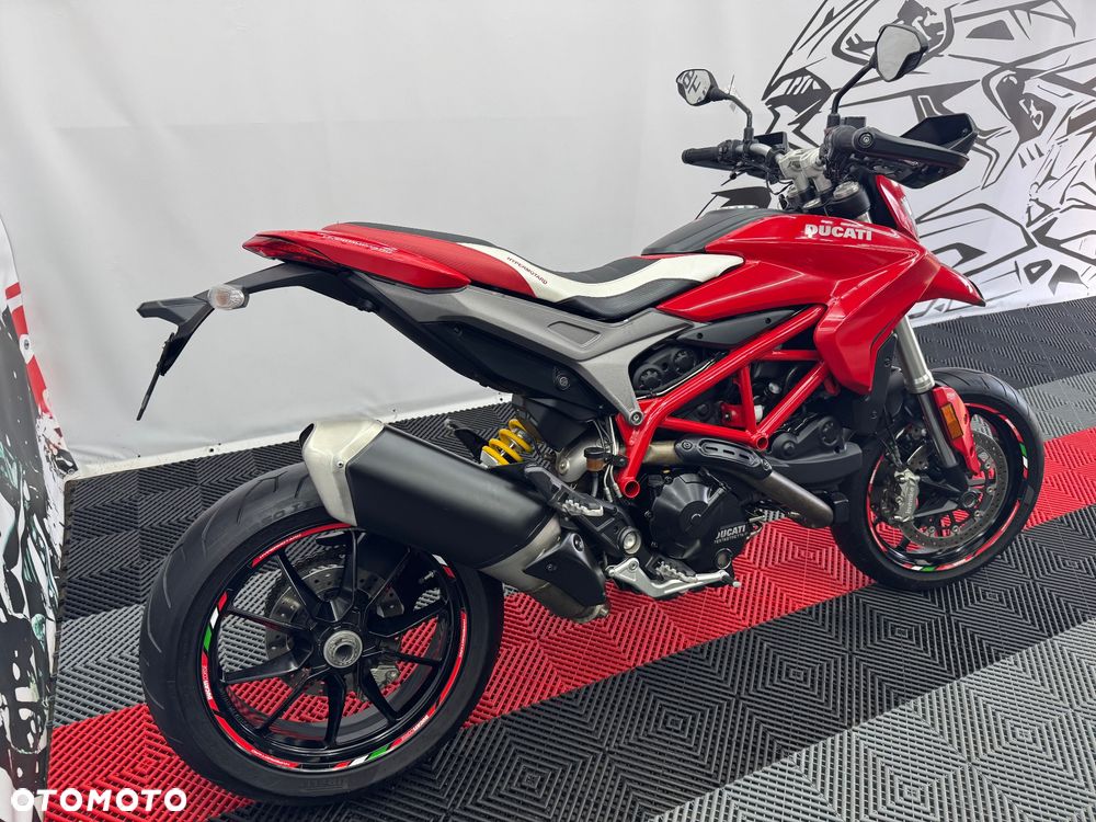 Ducati Hypermotard - 2