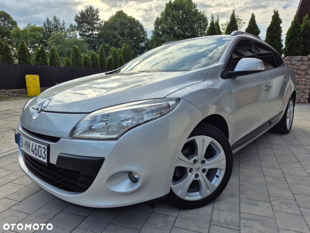 Renault Megane 1.6 16V Expression Euro5 - 2