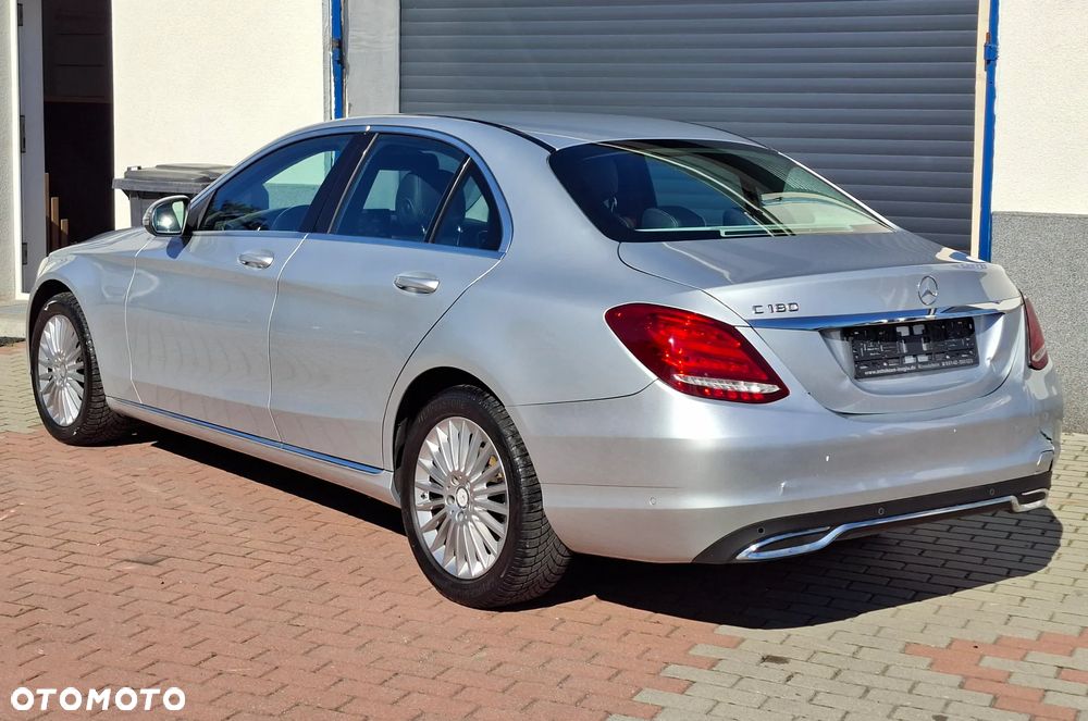 Mercedes-Benz Klasa C - 8