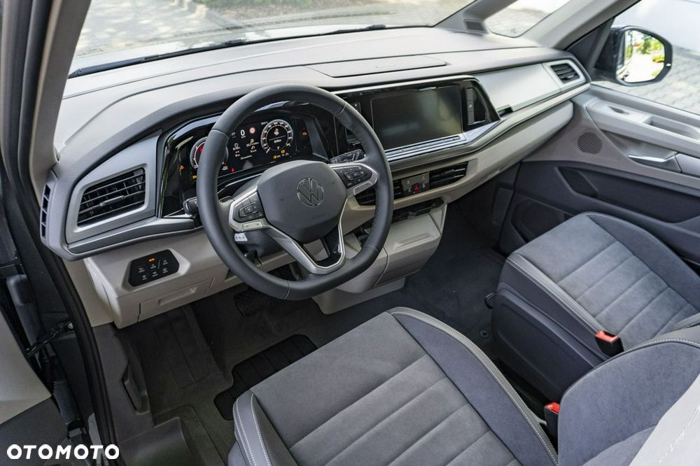 Volkswagen California - 16